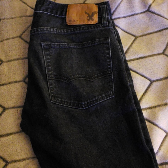 Mens american eagle jeans - Picture 2 of 2